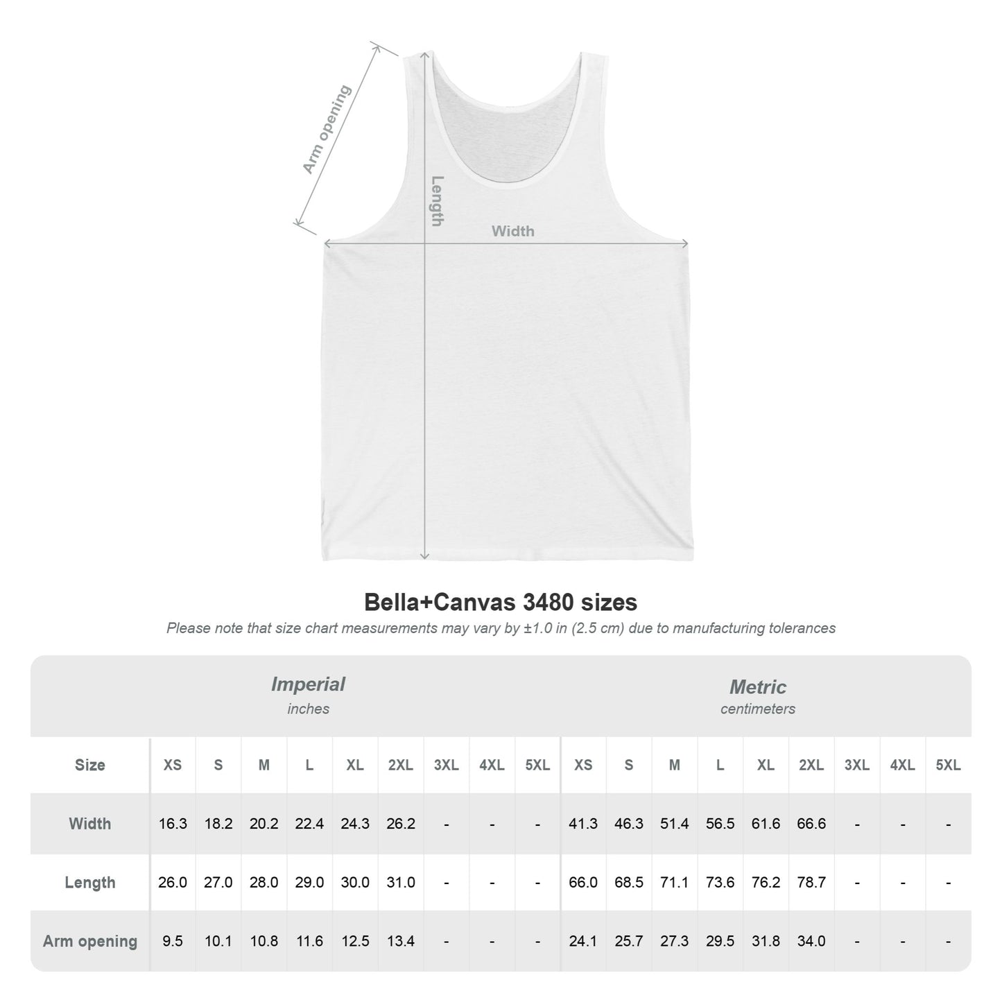 Taste of Direction - Tank Top