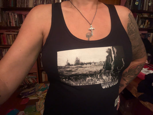 Omen - Racerback Tank
