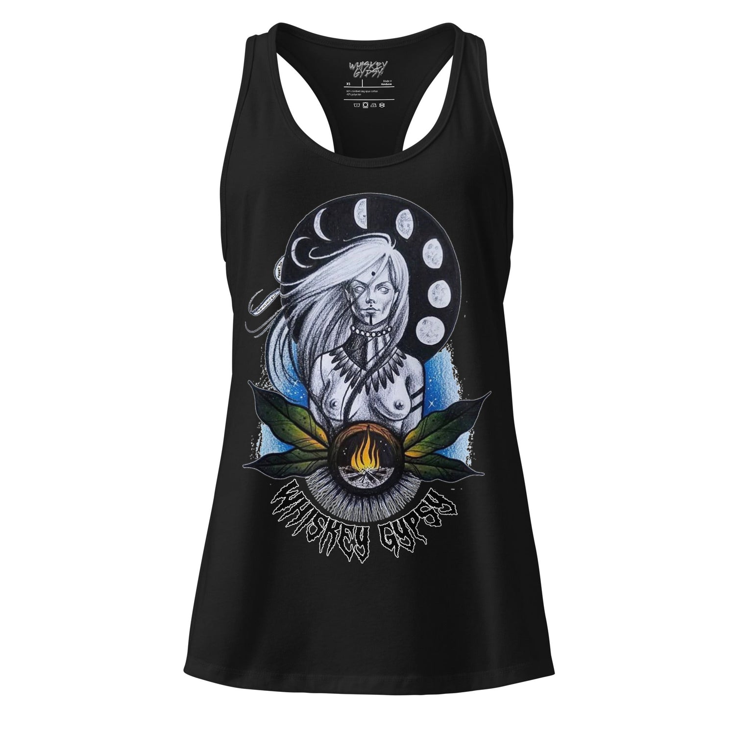 Tanks & Cropped Tops