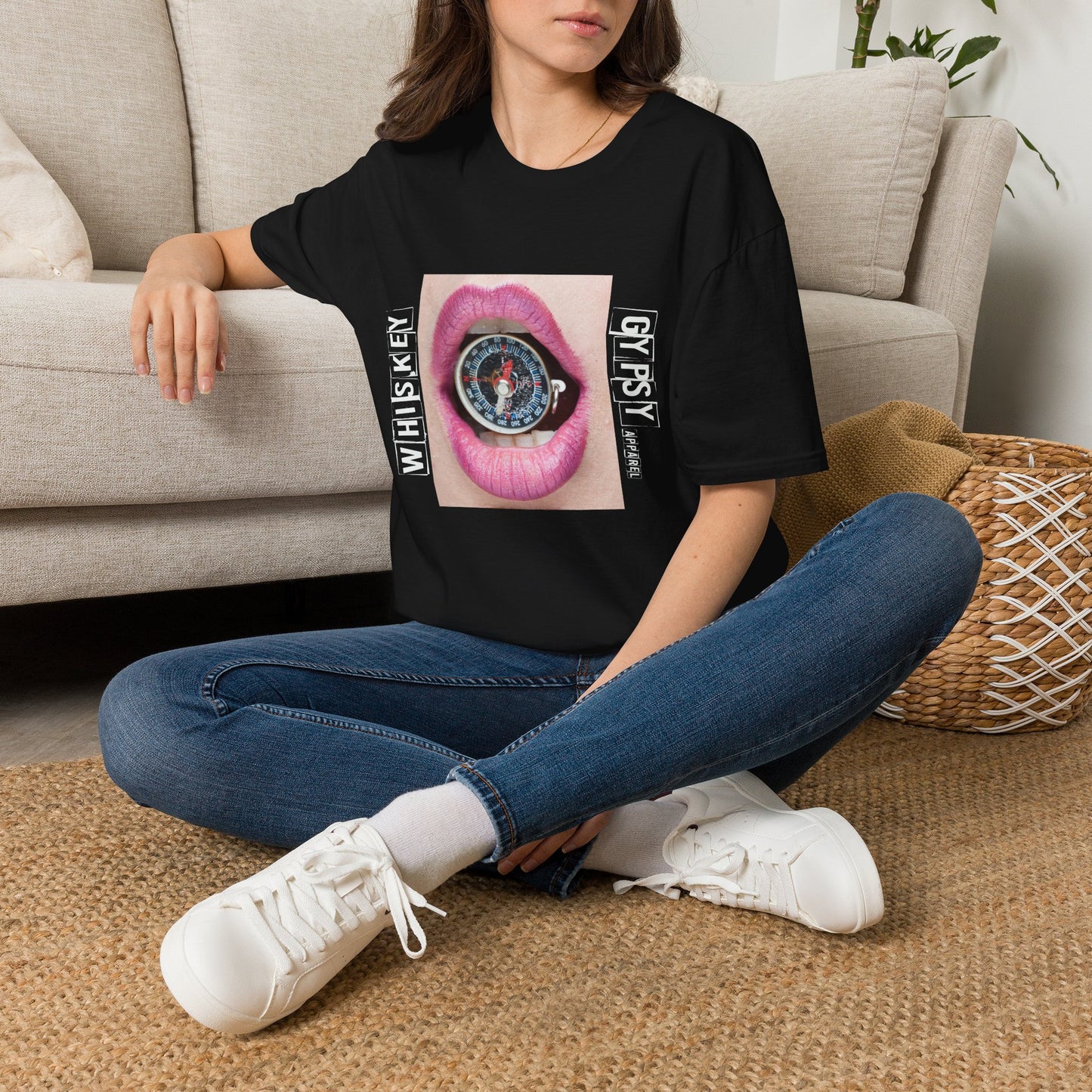 Taste of Direction - T-shirt