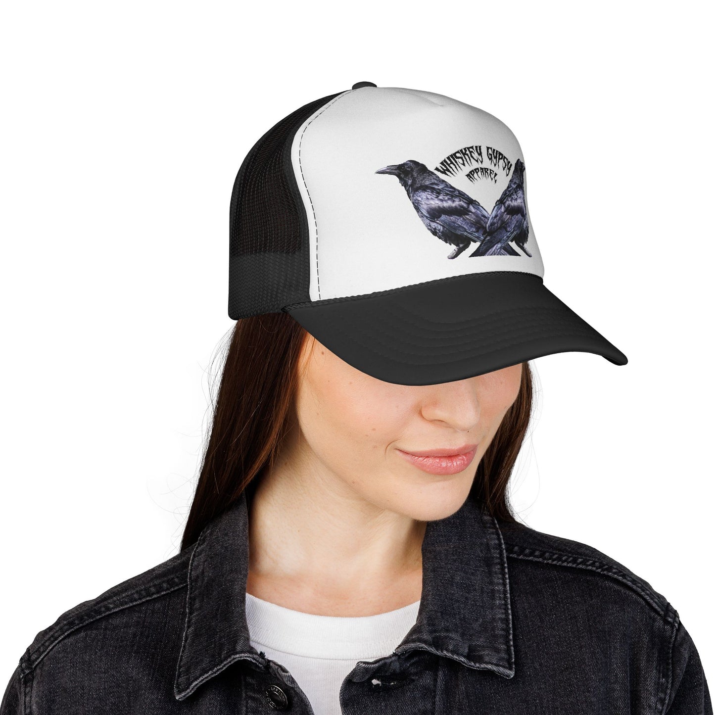The guide Trucker hat