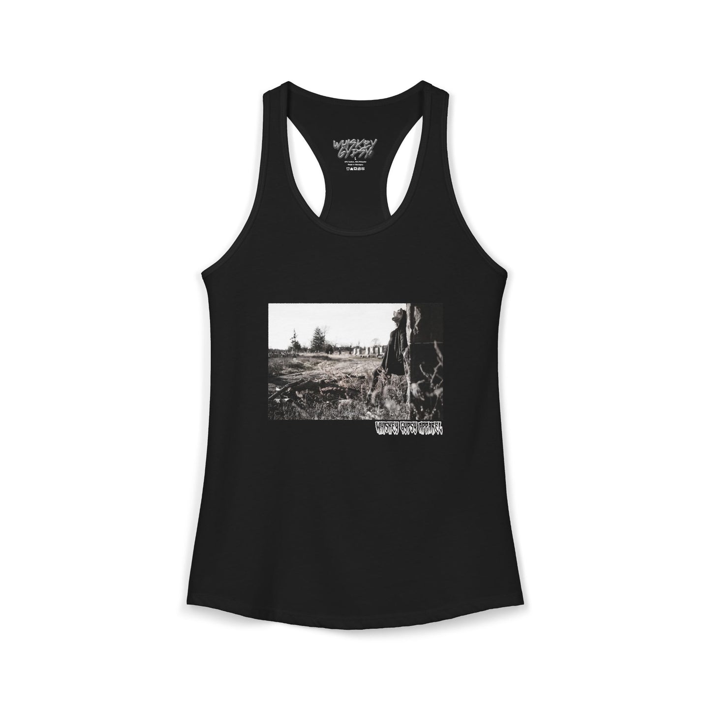 Omen - Racerback Tank