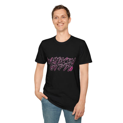Whiskey Gypsy Logo Unisex T-Shirt