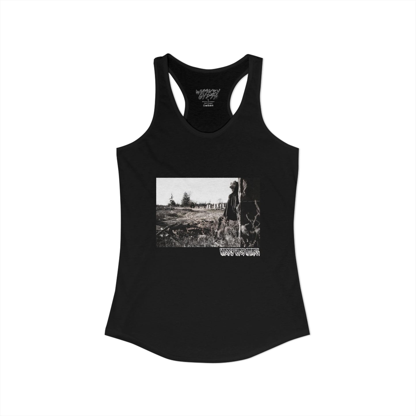 Omen - Racerback Tank