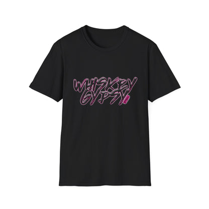 Whiskey Gypsy Logo Unisex T-Shirt