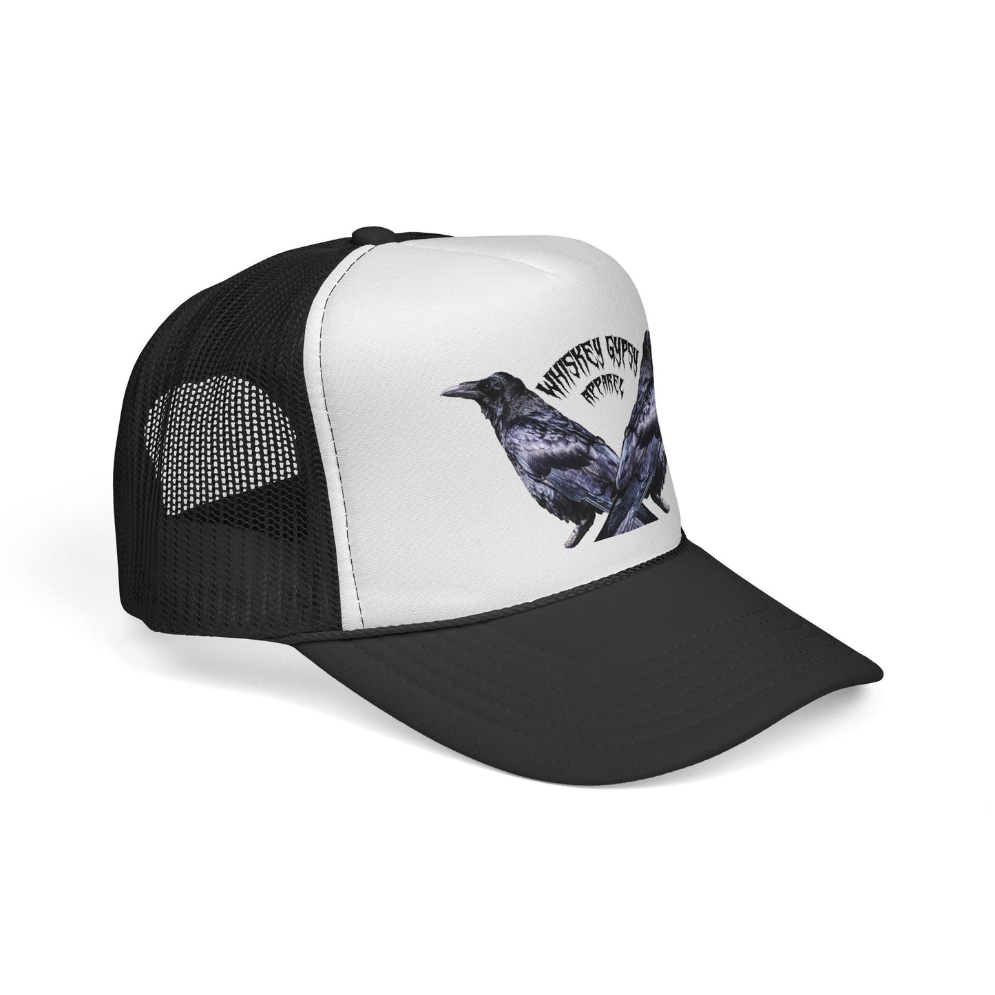 The guide Trucker hat