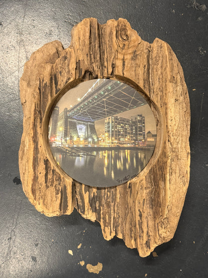 Drifted A Shore