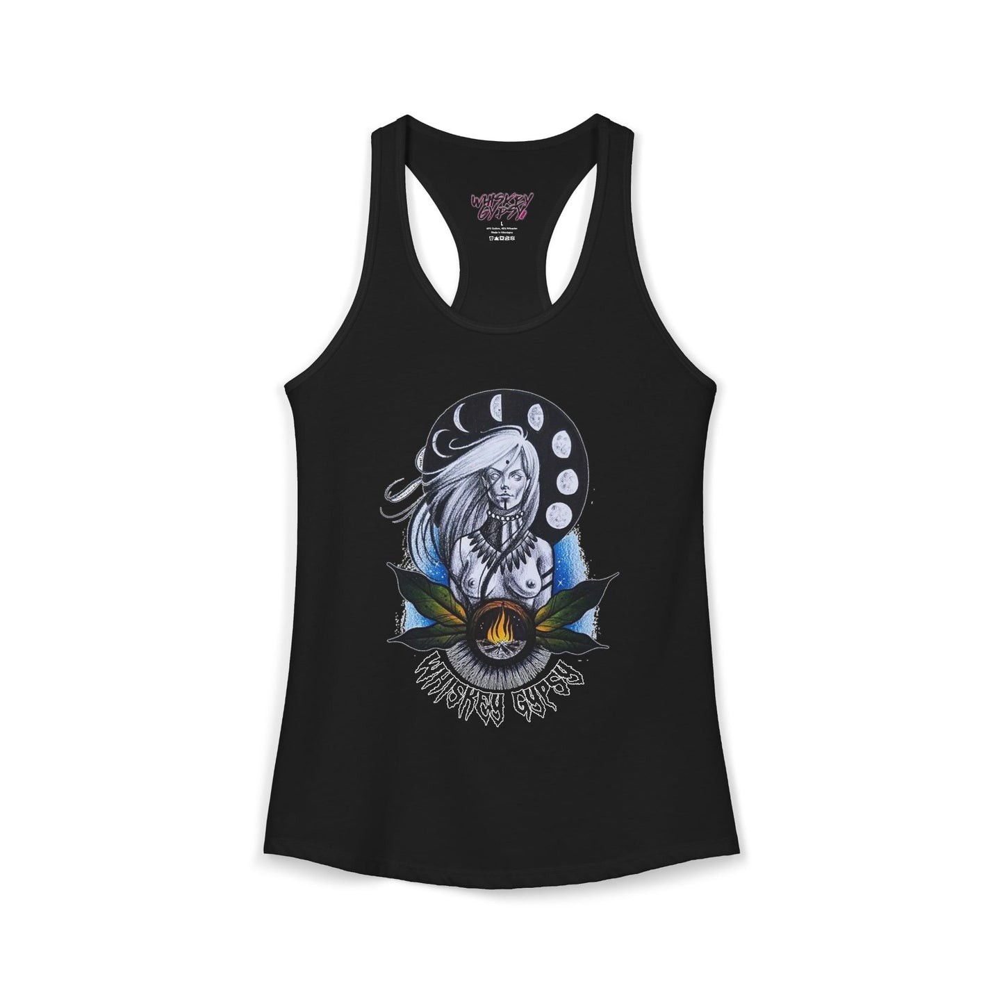 Warrior - Tank Top