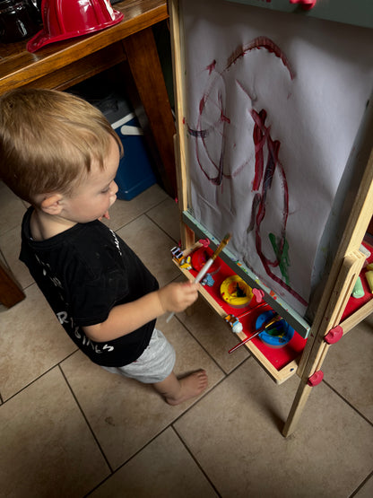 24 Months - Paintings by Ace Pilbeam :Hardcover Book