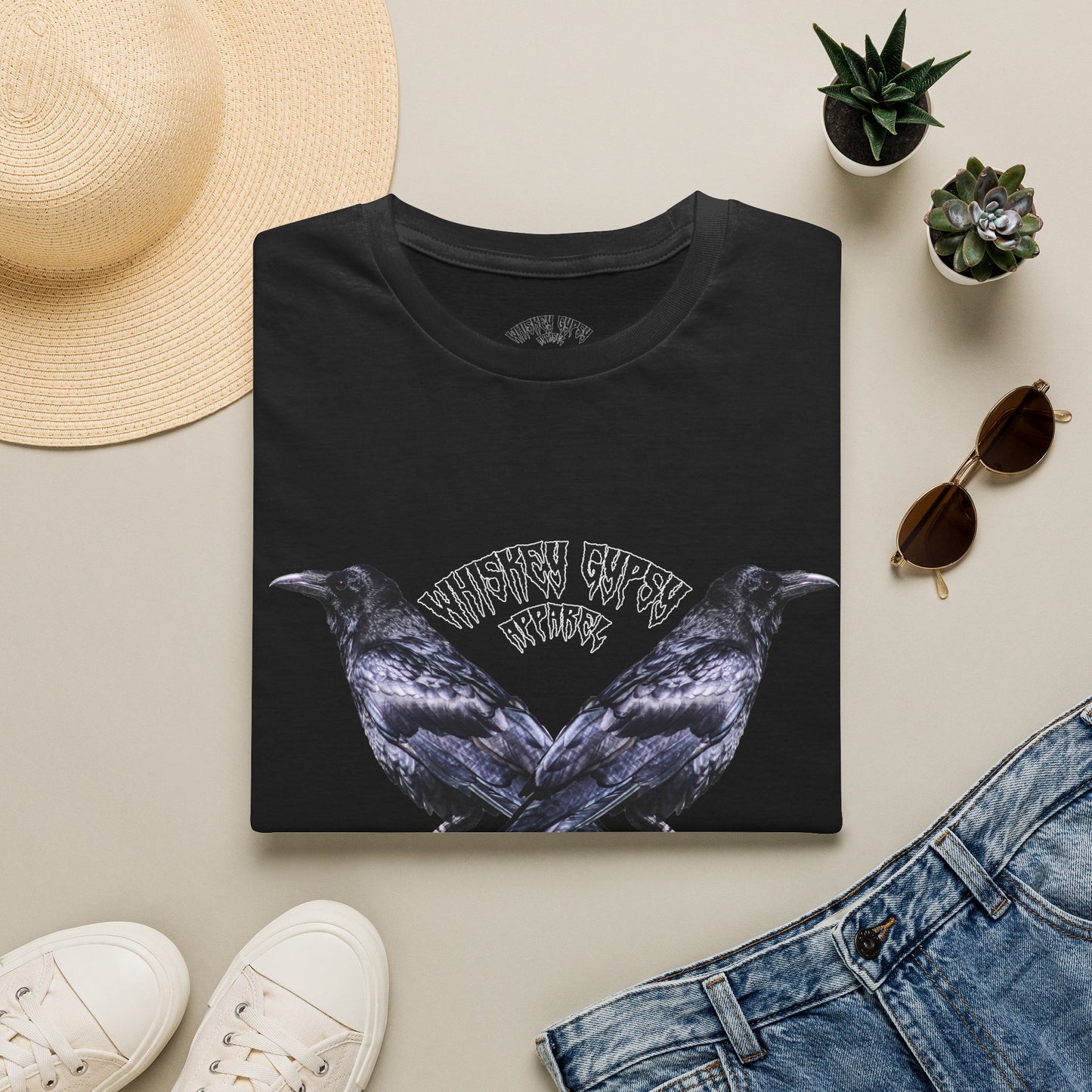 The Guide - Vintage Tee