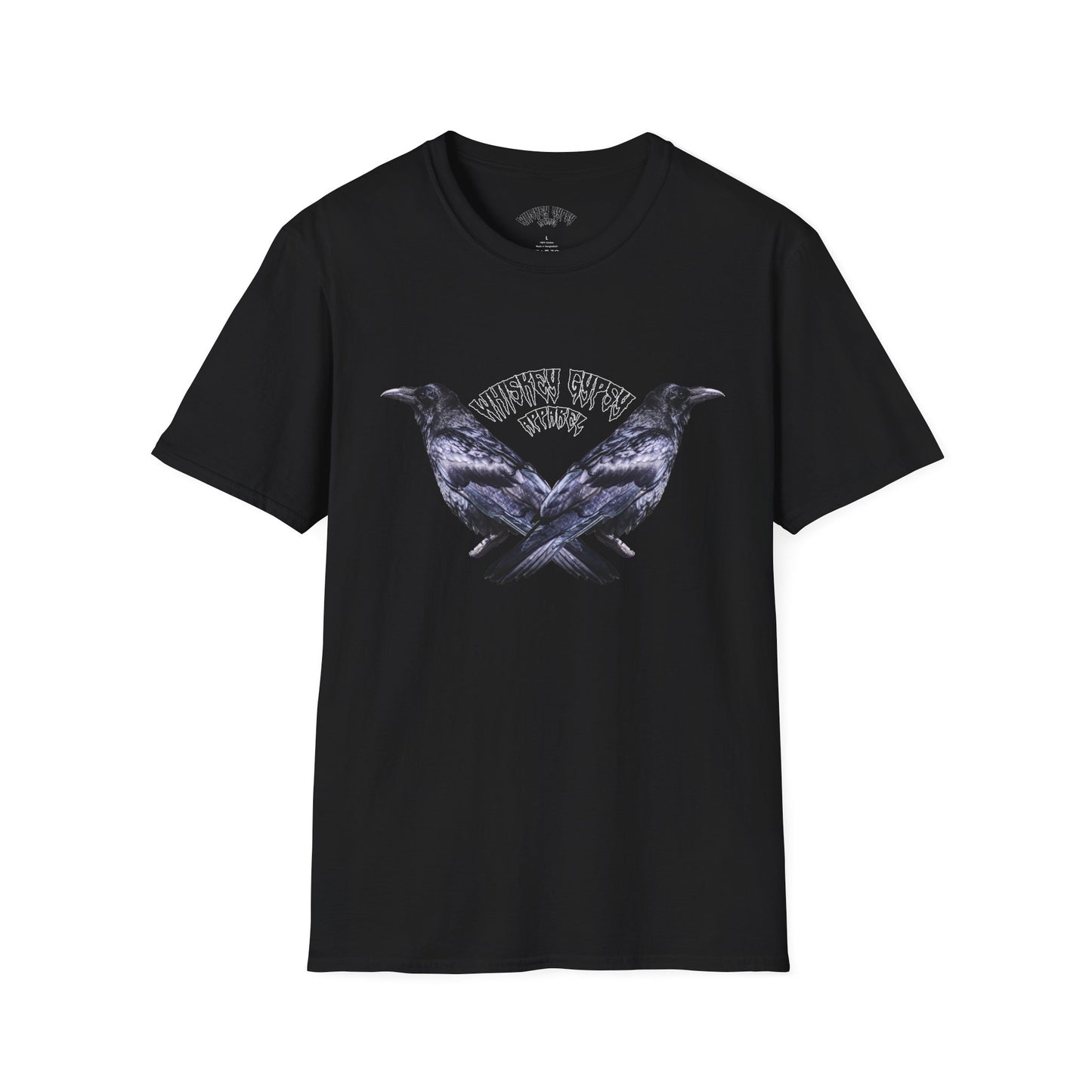 The Guide - Vintage Tee