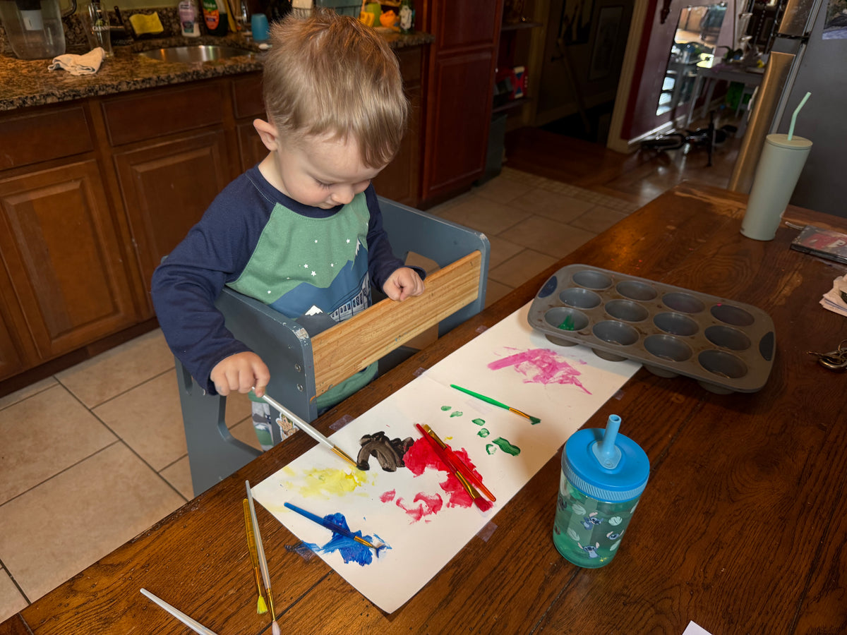 24 Months - Paintings by Ace Pilbeam :Hardcover Book