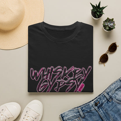 Whiskey Gypsy Logo Unisex T-Shirt