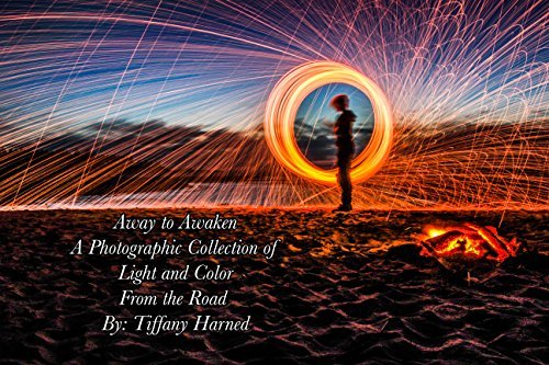 AWAY TO AWAKEN - Book
