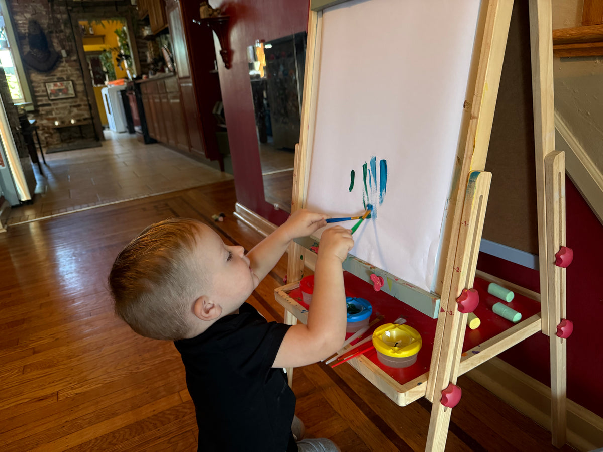 24 Months - Paintings by Ace Pilbeam :Hardcover Book