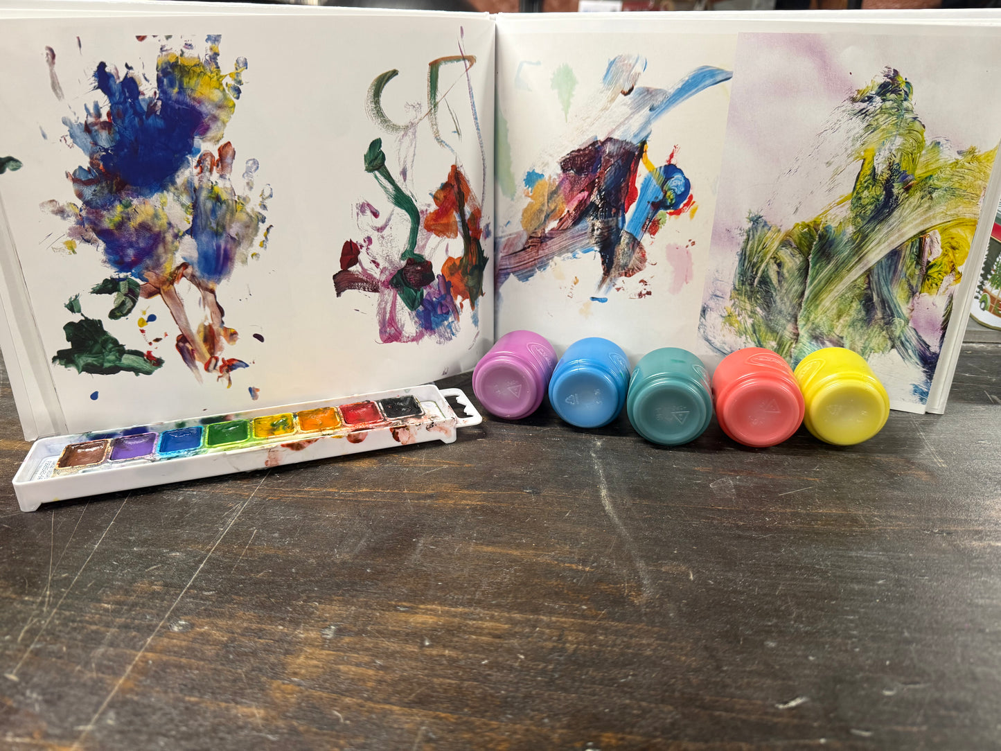 24 Months - Paintings by Ace Pilbeam :Hardcover Book